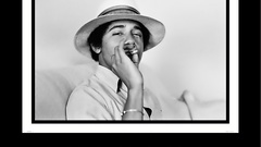Young marijuana Barack Obama