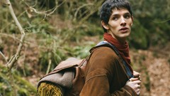 Young Merlin warlock Merlin (TV Serie) colin morgan
