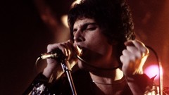 Young queen freddie mercury