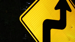 Your best looking some post curveroad