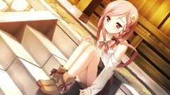 Your diary game cg Kantoku (artist) Yua (Your Diary)