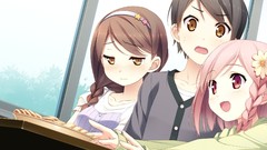 Your diary hirosaki kanade game cg