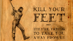 Your kill want let doesn feetg
