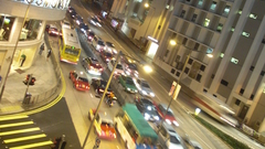 Your nighttime City skyline