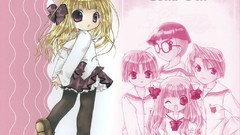 Youth children ten Chibi