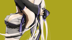 Yowane haku Simple Background