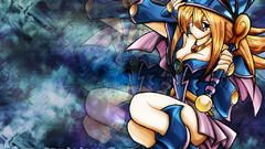 Yu-gi-oh Dark Magician Girl