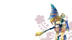 Yu-gi-oh Dark Magician Girl