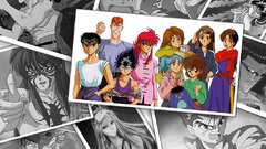 Yu hakusho Anime