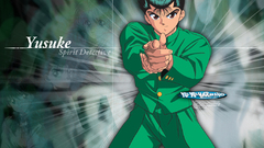 Yu hakusho Anime