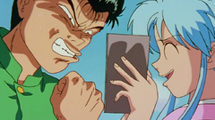 Yu hakusho Anime