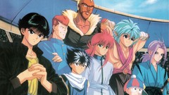 Yu Yu Hakusho