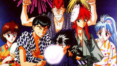 Yu Yu Hakusho Anime