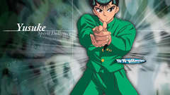 Yu Yu Hakusho Yusuke