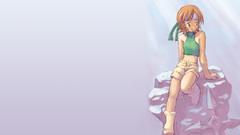 Yuffie Kisaragi Final Fantasy