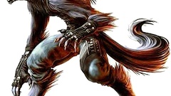 Yugo Bloody Roar werewolves