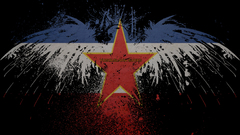 Yugoslave star Oh sorry
