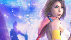 Yuna final fantasy Anime