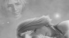 Yuna Tidus topo Manga