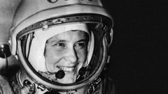 Yuri Gagarin outer space