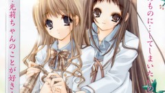 Yuri hikari Strawberry Panic