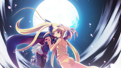 Yuri Testarossa Fate woman