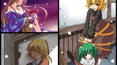 Yuugi Kisume kurodani yamame