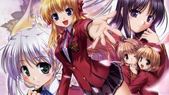 Yuuki haruna kuze kiriha