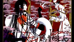 Yuuko watanuki kimihiro Anime