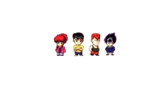 Yuyu Hakusho