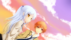 Yuzuru Otonashi angel beats