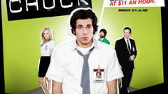 Yvonne strahovski Chuck Adam