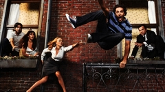 Yvonne strahovski Chuck Adam