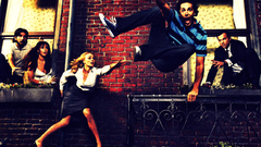 Yvonne strahovski Chuck Adam