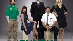 Yvonne strahovski Chuck Adam