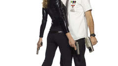 Yvonne strahovski Chuck Sarah