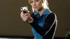 Yvonne strahovski Chuck Sarah