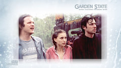 Zach braff Natalie Portman