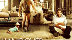 Zach galifianakis Bradley Cooper