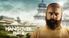 Zach galifianakis The Hangover
