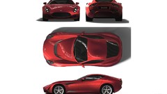 Zagato vehicles Supercars