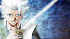 Zanpakuto bleach Hitsugaya Toshiro