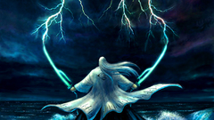 Zanpakuto Shikai Ukitake Juushiro