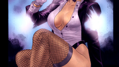 Zatanna Anime