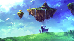 Zeal floating Island Janus