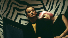 Zebra stripes Leaning Scarlett