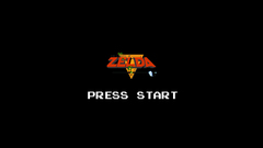 Zelda pixel art