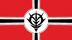 Zeon sieg Manga Anime