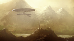 Zeppelin high Resolution erenarik