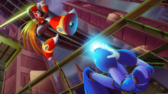 Zero Mega Man X